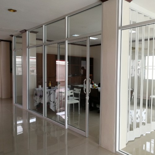 Aluminium Windows