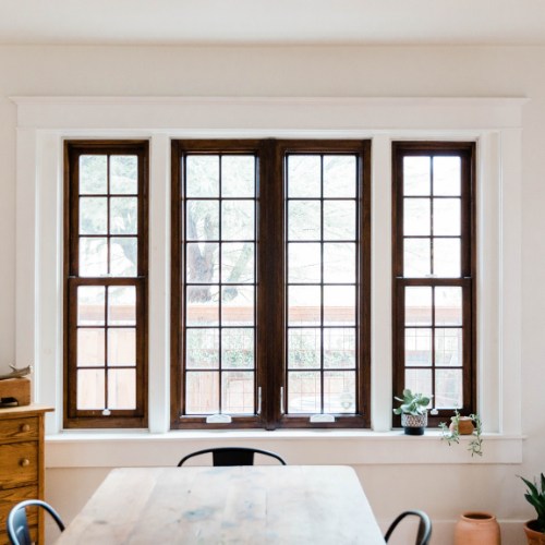 UPVC Windows
